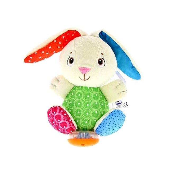 Carillon Pupazzi Per Neonati Prenatal Doudou Chicco Pannello