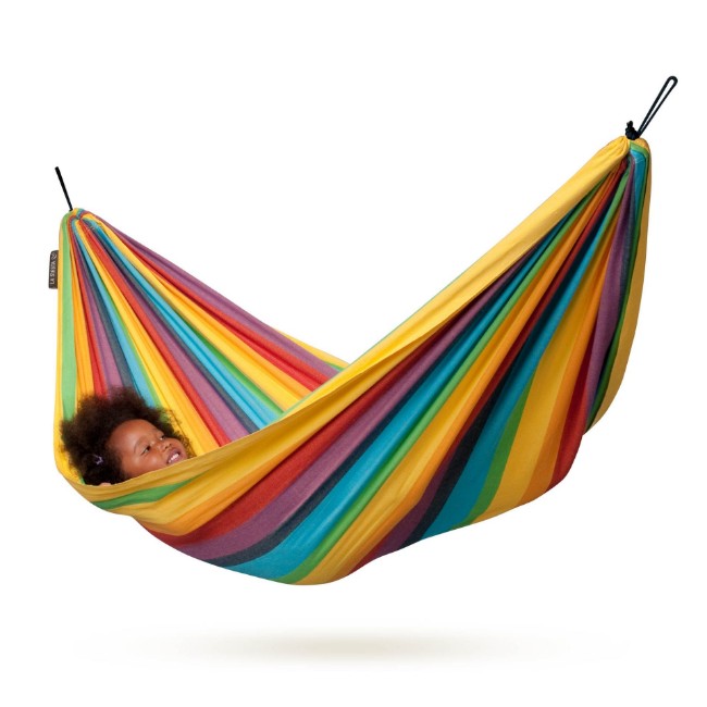 Paniate - Amaca Bambini Iri Rainbow La Siesta in offerta da Paniate
