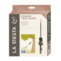 Immagine di Set Tree Rope per il Fissaggio di Amache sugli Alberi 