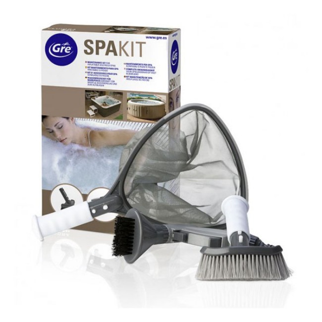 Immagine di Kit per Mantenimento e Pulizia Spa 