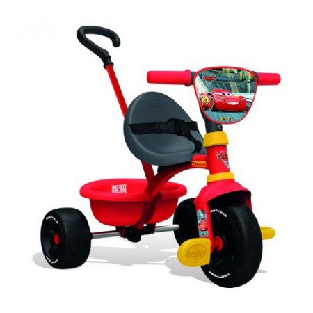 Triciclo Be Move Disney Cars 