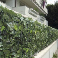 Siepe Artificiale Sempreverde Point Edera 100x300cm