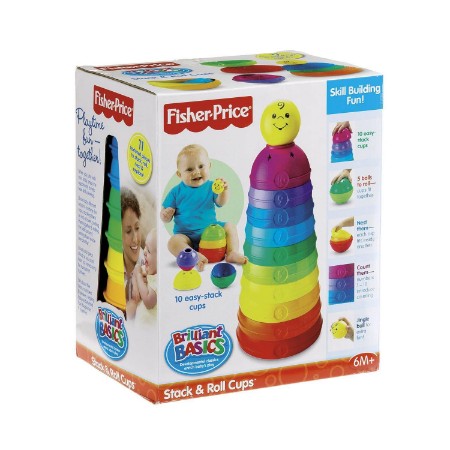 Immagine di Fisher-Price Scodelle Trasformelle 