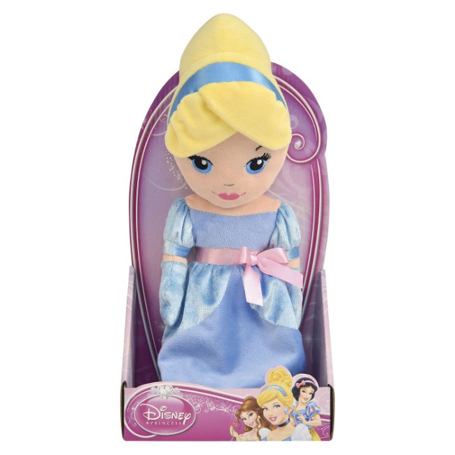 Immagine di Peluche Cenerentola 25cm 