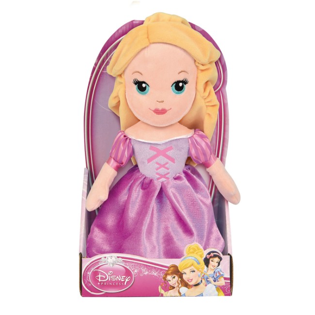 Paniate - Peluche Rapunzel 25Cm Grandi Giochi in offerta da Paniate