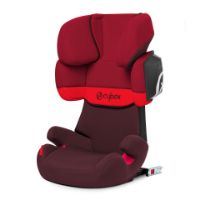 Immagine di Seggiolino Auto Solution X2-Fix Rumba Red 