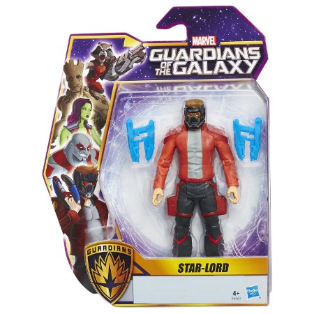 Immagine di Guardians of The Galaxy Action Figures 15cm 