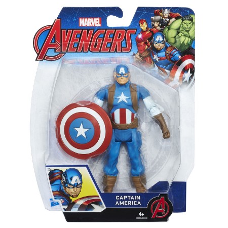 Immagine di Action Figures The Avengers 15cm 