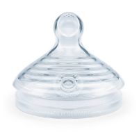 Immagine di 2 Tettarelle Nature Sense 0-6m 