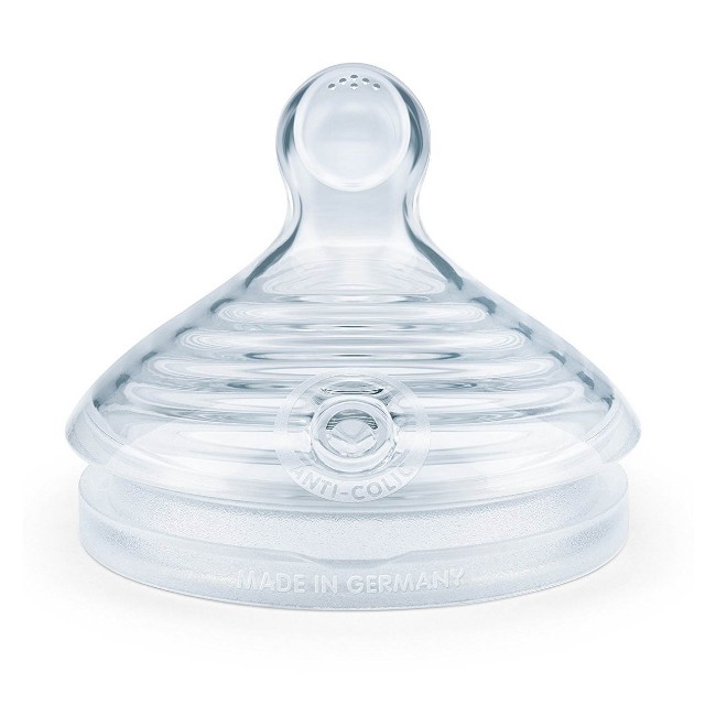Immagine di 2 Tettarelle Nature Sense 0-6m 