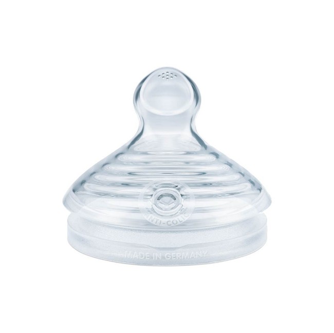 Immagine di 2 Tettarelle Nature Sense 6-18 L 