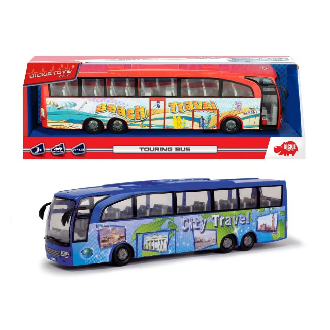 Immagine di Dickie Bus Turismo 27 cm 