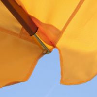 Immagine di Ombrellone Rettangolare 3x2m Palo 48mm - Blu