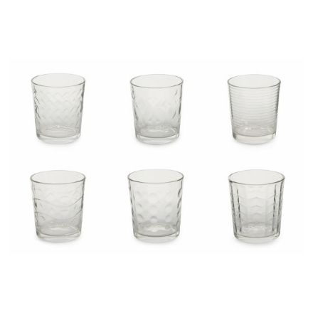 Immagine di Clear Set 6 Bicchieri Acqua 