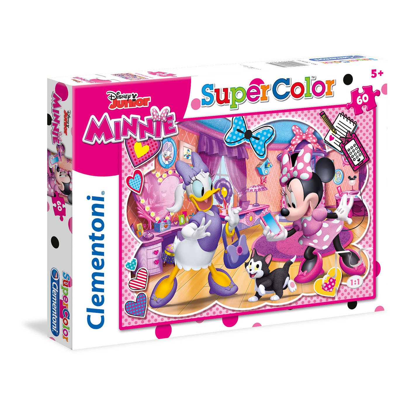 Paniate - Puzzle 60 Minnie Clementoni in offerta da Paniate