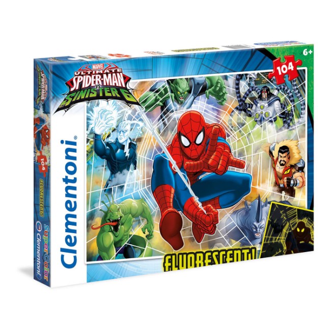 Clementoni 27962 – 2 Puzzle Da 104 Pezzi Di Soy Luna, Per Bambini, Con Immagini Vivaci, Qualità Premium - 3
