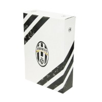 Accappatoio Ufficiale Juventus Adulto In Spugna - Taglia XXL, Lavabile A 30°C - Foto 8