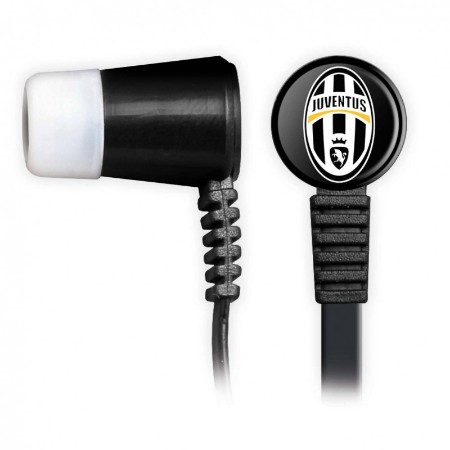 Immagine di Auricolari Juventus con Tasto Gestione Funzioni 