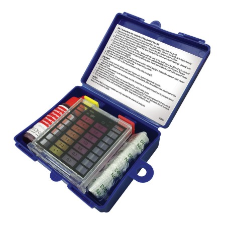 Immagine di Test Kit per pH e Cloro per Piscine 