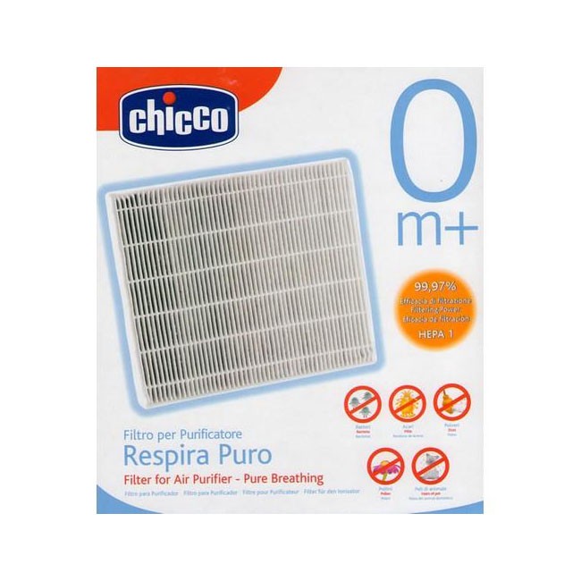 Chicco Filtro per Ionopurificatore Chicco Respira Puro 