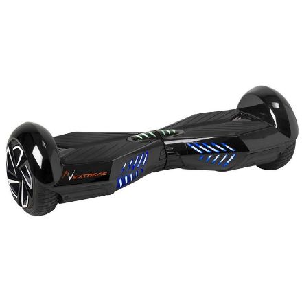 Immagine di Hoverboard Track con ruote 6,5 & (16,5cm) con Bluetooth e Cassa Nextreme Skylon + Borsa 