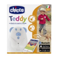 Immagine di Chicco Teddy Baby Tracker  - Localizzatore Bluetooth per Bambini 