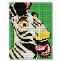 Immagine di Pixel Sport 4 tavolette Jay Zebra Juventus 