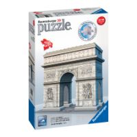 Immagine di 3D Puzzle Arco di Trionfo 216 pezzi