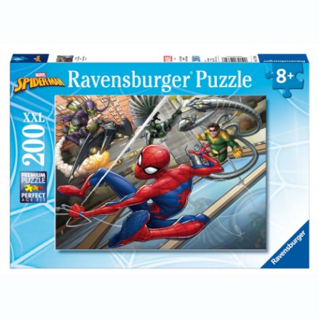 Immagine di Puzzle Spider-Man 200 pezzi 