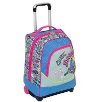 Immagine di Zaino Maxi Trolley Girl SJ Gang 