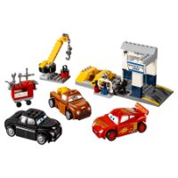 Immagine di LEGO Juniors Il garage di Smokey 10743 