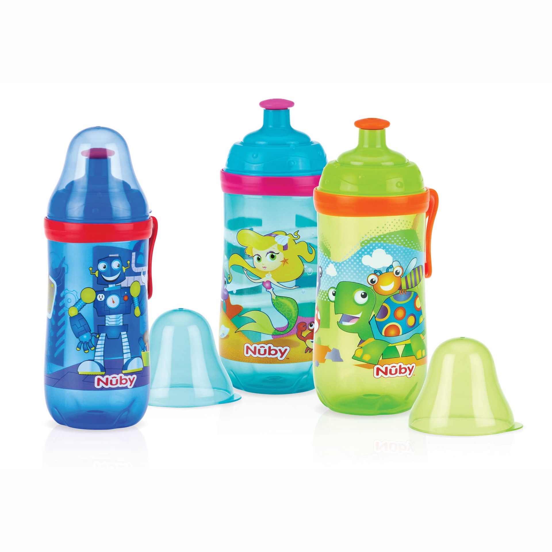 Borraccia Cars 500 Ml Con Beccuccio Retraibile - Sicura E Infrangibile Per Bambini - Foto 11