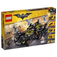 Immagine di LEGO Batman Movie Ultimate Batmobile 70917 