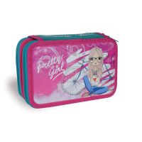 Immagine di Astuccio 3 Zip Fantasy 