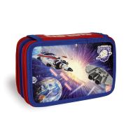 Immagine di Astuccio 3 Zip Fantasy 