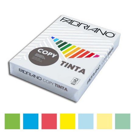 Immagine di Copy Tinta Forte/Tenue A4 Unicolor 80 Scegli il tuo colore preferito! 