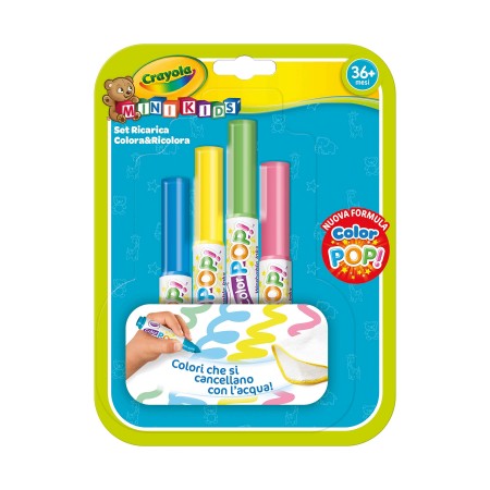 Immagine di Ricarica Pennarelli Color Pop 