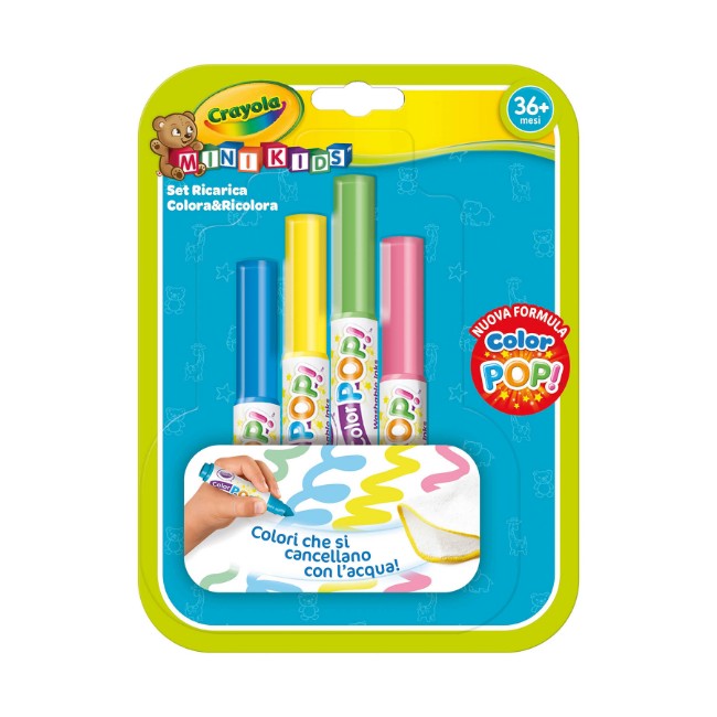 Immagine di Ricarica Pennarelli Color Pop 