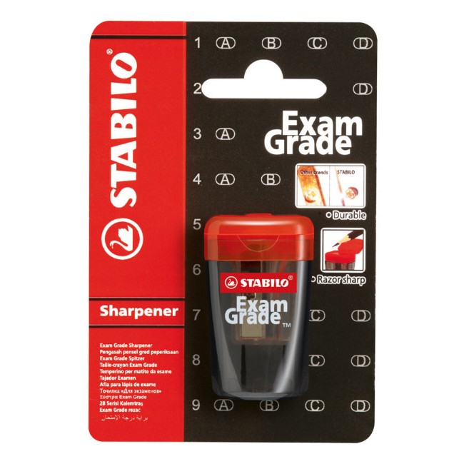 Immagine di Temperamatite Exam Grade con Serbatoio 