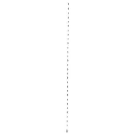 Immagine di Stringa Perle con Goccia 180cm