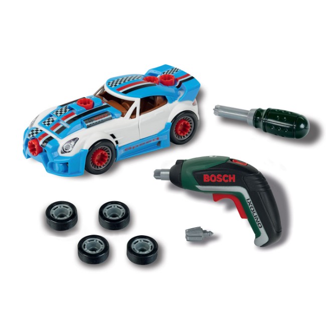 Immagine di Bosch Tuning Set Car 