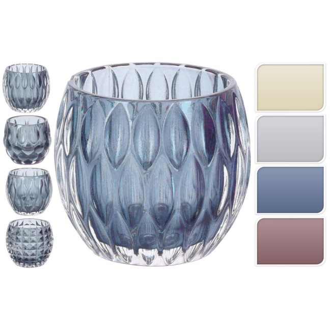 Immagine di Portatealight Vetro 100x85mm