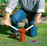 Immagine di Base Gardenfix per Ombrellone con Palo Ø40/55 mm 