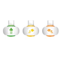 Immagine di Fisher-Price 3 Pack di Espansione CodaBruco 