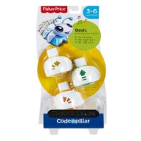 Immagine di Fisher-Price 3 Pack di Espansione CodaBruco 