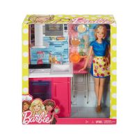 Immagine di Barbie e i Suoi Arredamenti 