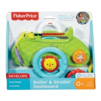 Immagine di Fisher-Price Cruscotto Piccolo Pilota 