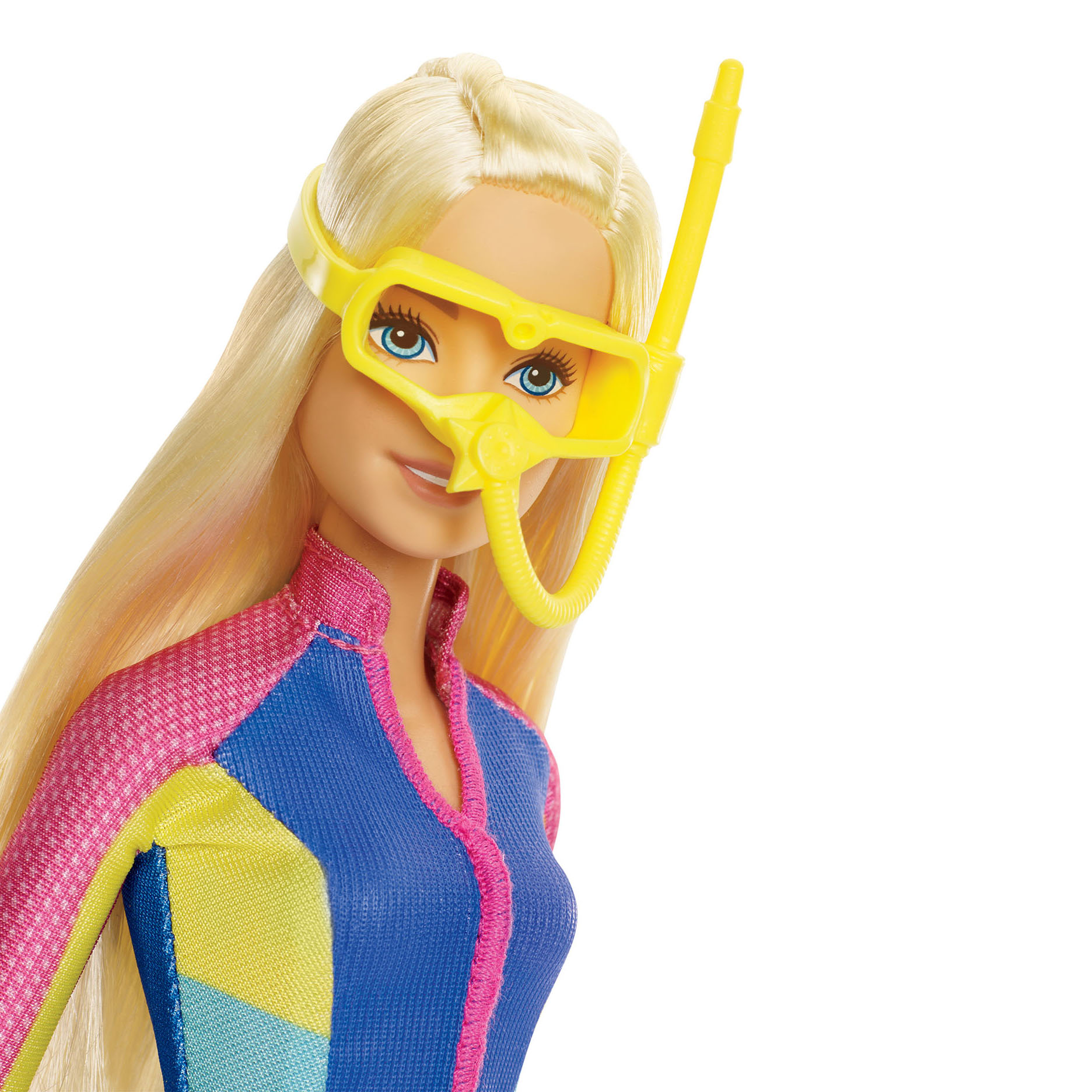 Paniate - Barbie Magia del Delfino Mattel in offerta da Paniate