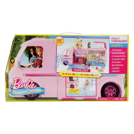 Immagine di Barbie Camper dei Sogni 