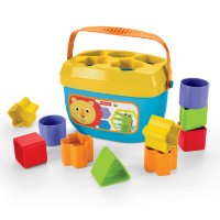 Immagine di Fisher-Price Blocchi Assortiti